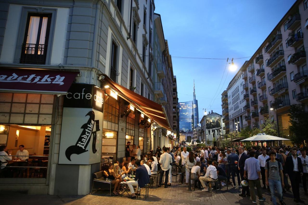 Bed & Breakfast Residenza Radetzky Milan
