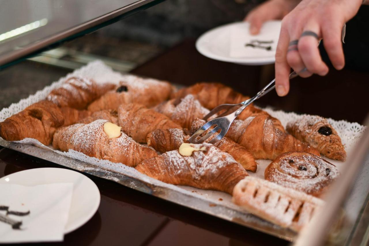 Alojamento de Acomodação e Pequeno-almoço Residenza Radetzky *