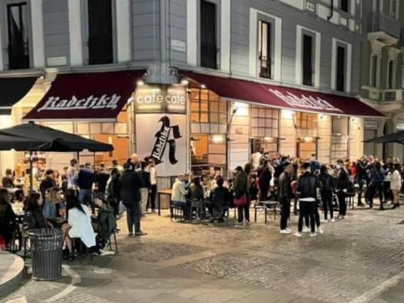 Alojamento de Acomodação e Pequeno-almoço Residenza Radetzky